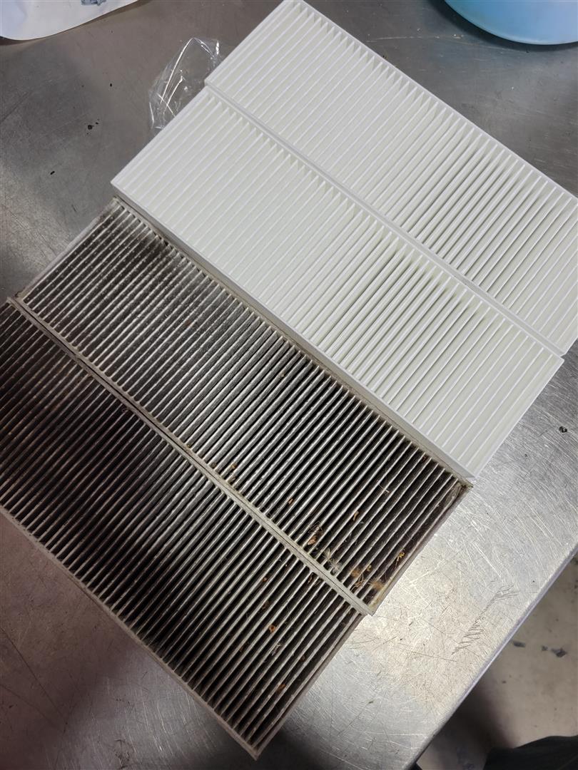 Cabin Air Filter Replacement in Monrovia, CA - Seiko’s Auto Service